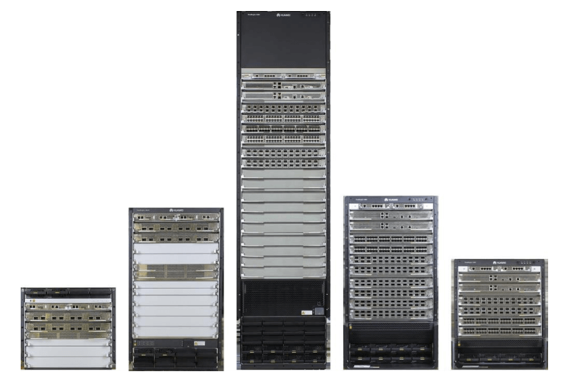 华为框式交换机 核心网络基石与网工技术实战指南